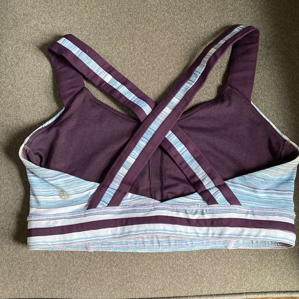Lululemon Rack Pack bra - Picture 9 of 10